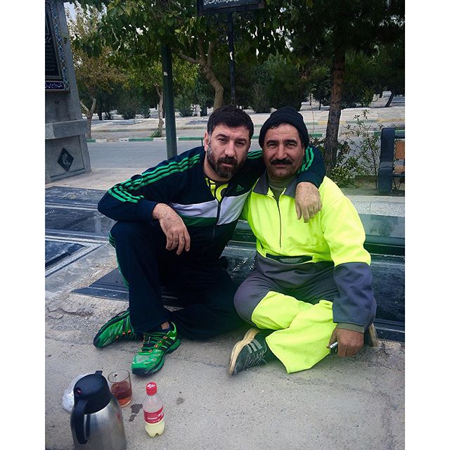 علی انصاریان
