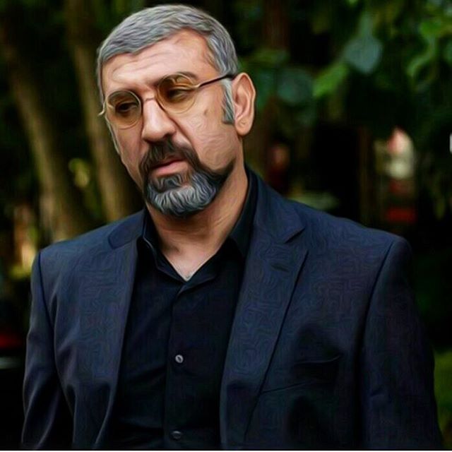 علی انصاریان
