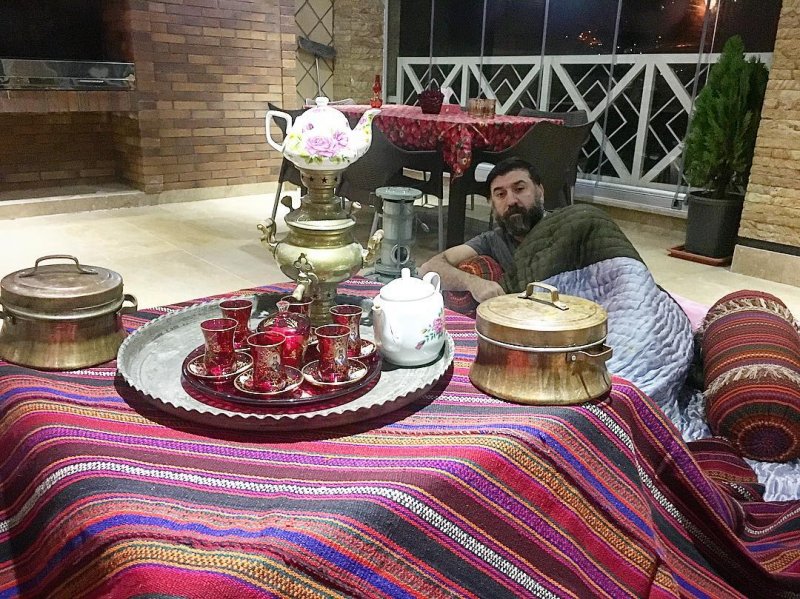 علی انصاریان