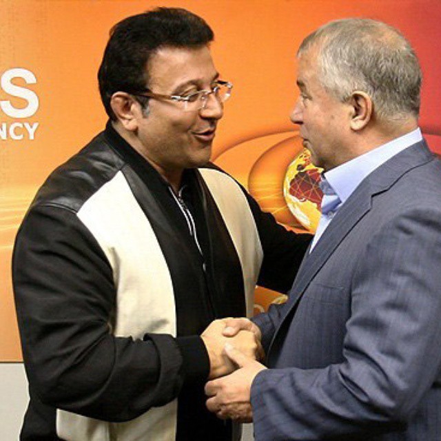 علی پروین