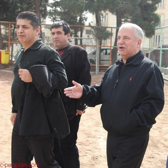 علی پروین