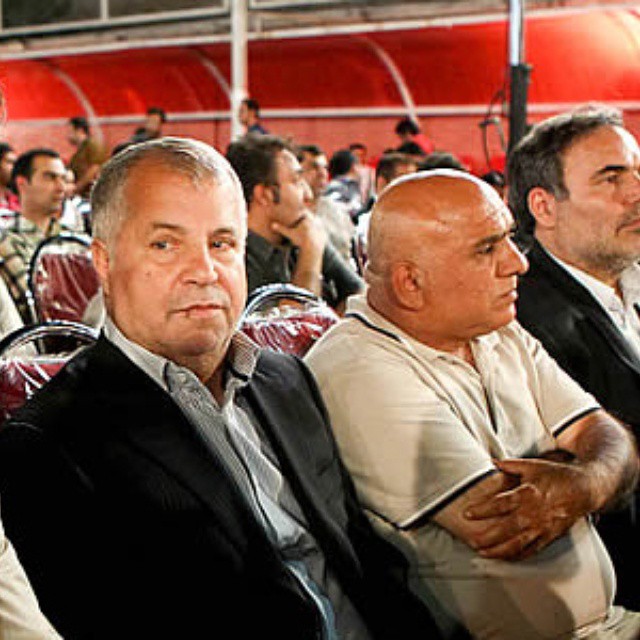 علی پروین