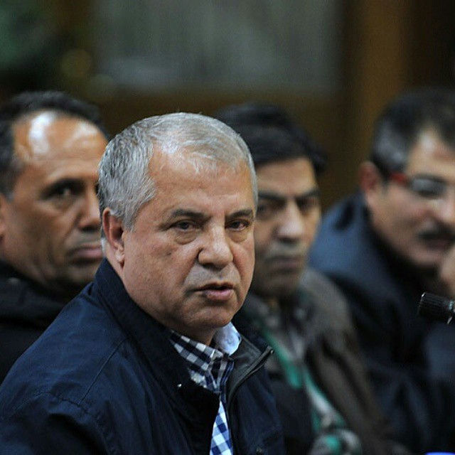 علی پروین