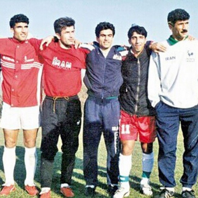 علیرضا امامی فر