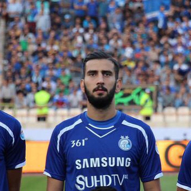 امین حاج محمدی