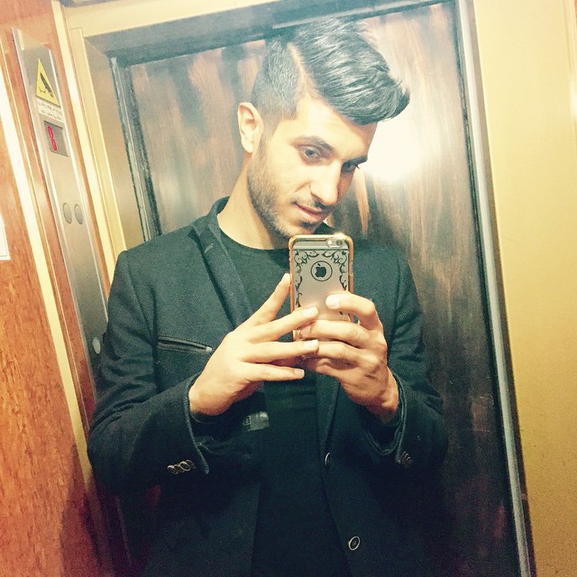 بهنام برزای