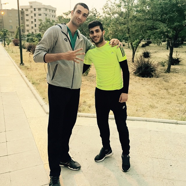 بهنام برزای