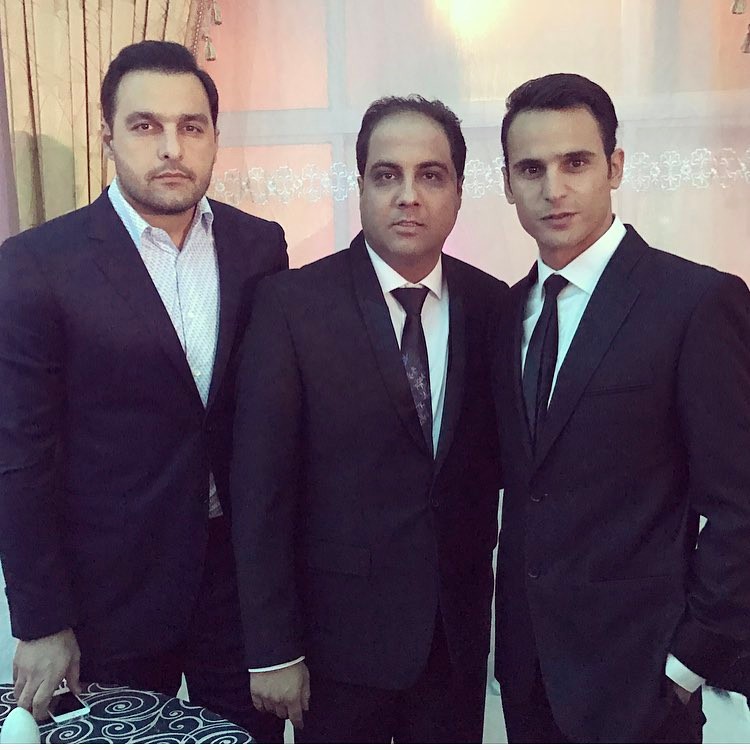 آرش برهانی