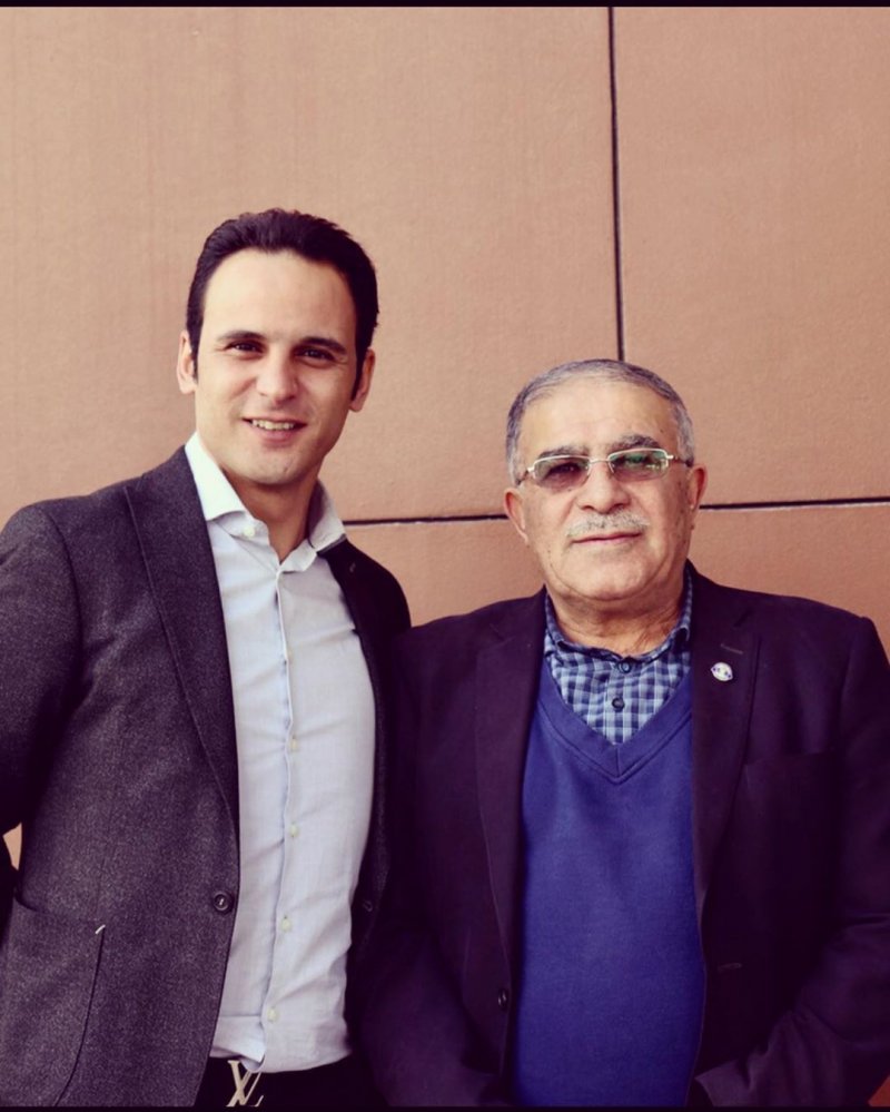 آرش برهانی