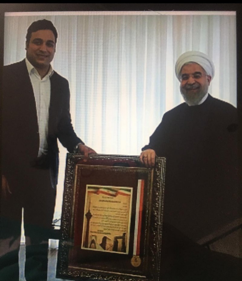 احسان حدادی