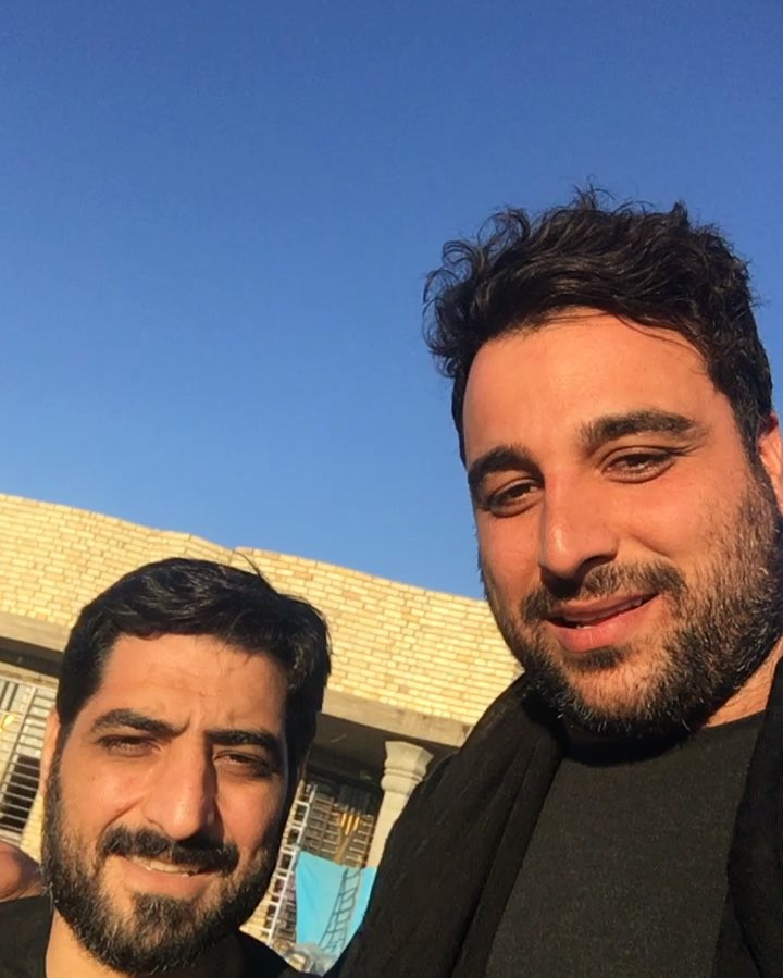 احسان حدادی