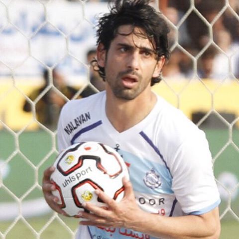 جلال رافخایی