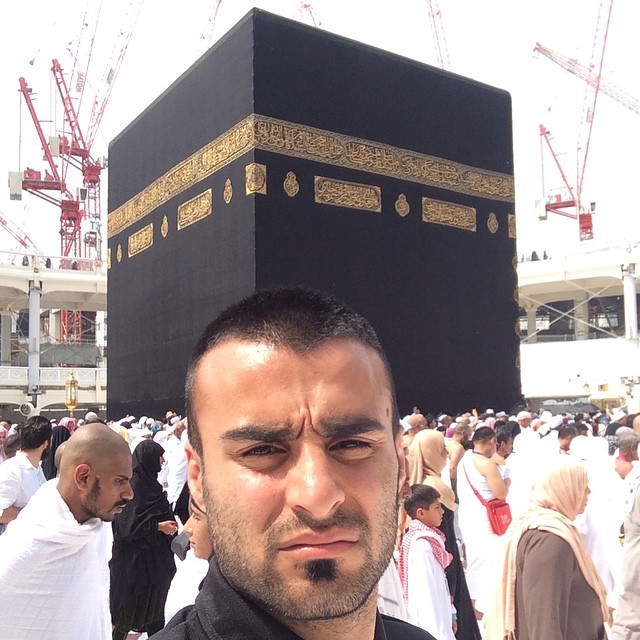 مسعود ابراهیمزاده