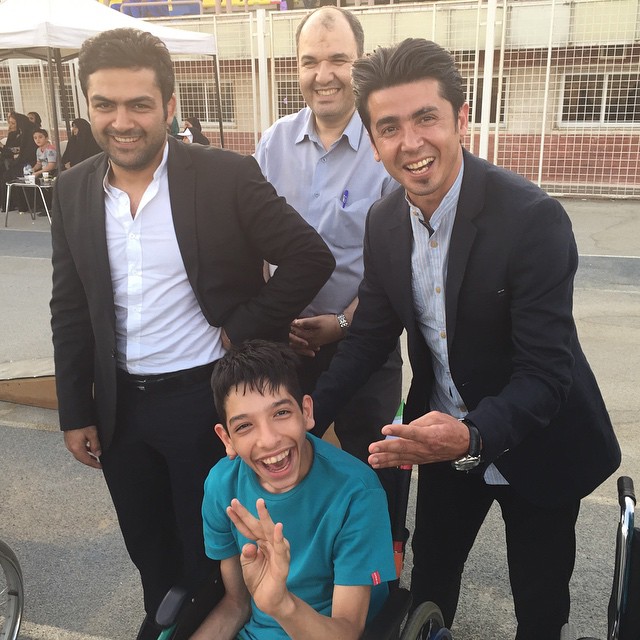 مهدی امیرآبادی