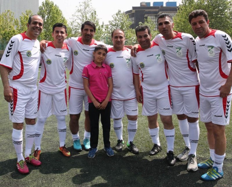 مهدی امیرآبادی