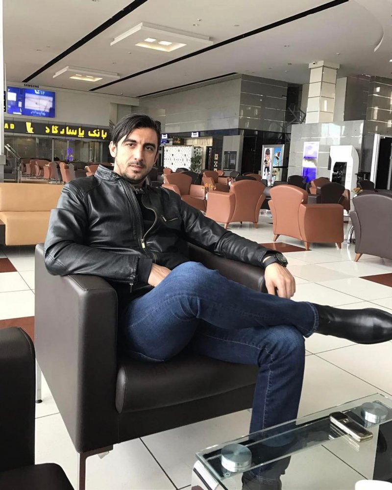 مهدی رحمتی