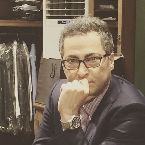 مهرداد میناوند