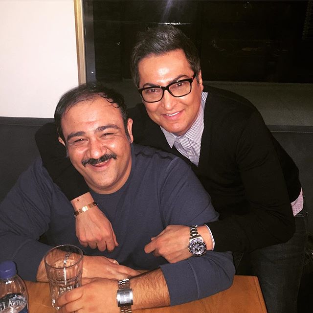 مهرداد میناوند