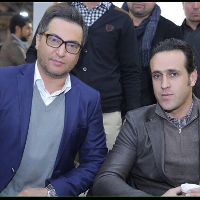 مهرداد میناوند