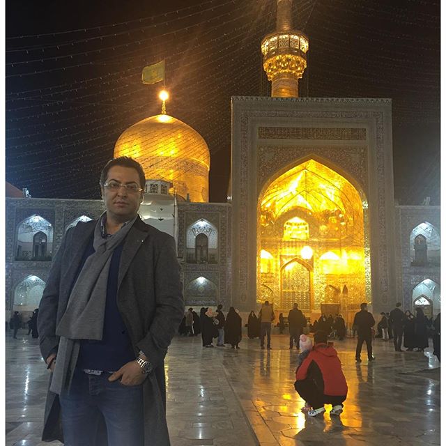 مهرداد میناوند