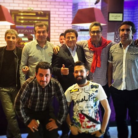 مهرداد میناوند