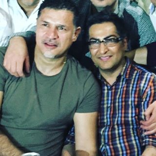 مهرداد میناوند