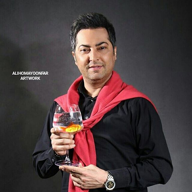 مهرداد میناوند