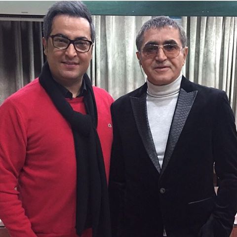 مهرداد میناوند