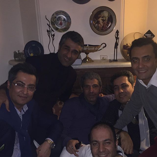 مهرداد میناوند