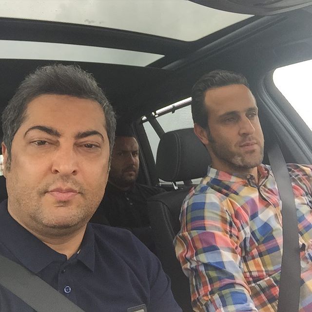 مهرداد میناوند