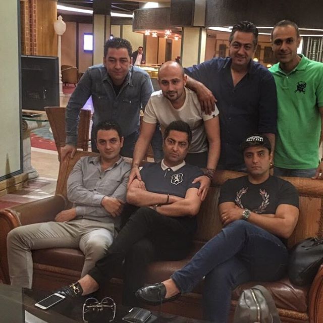 مهرداد میناوند