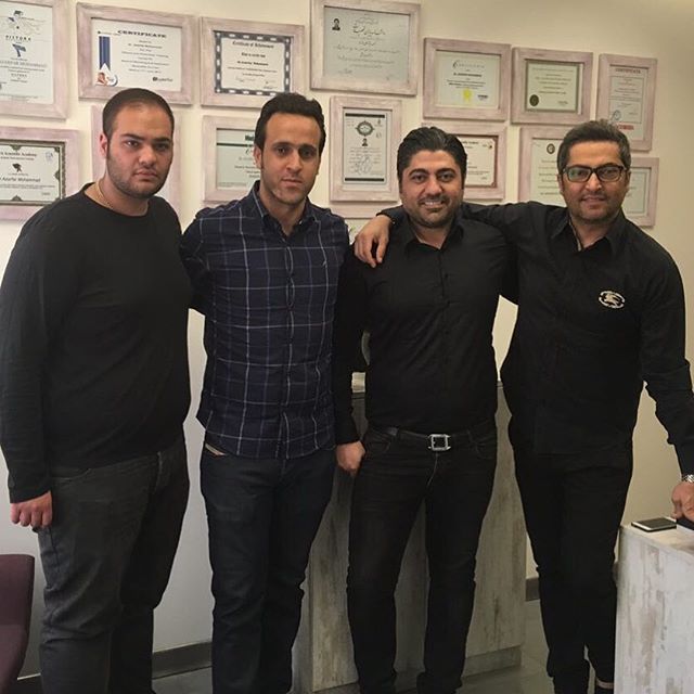 مهرداد میناوند