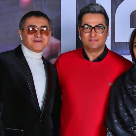 مهرداد میناوند