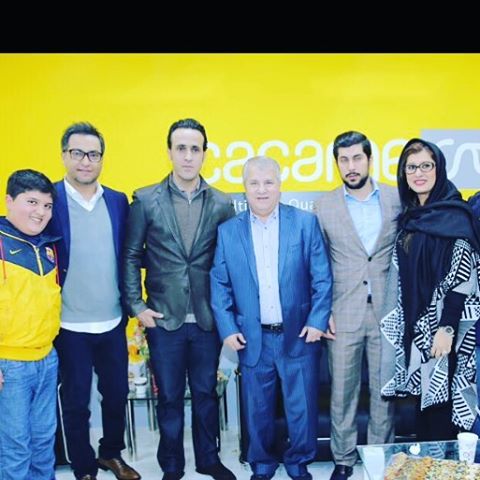 مهرداد میناوند