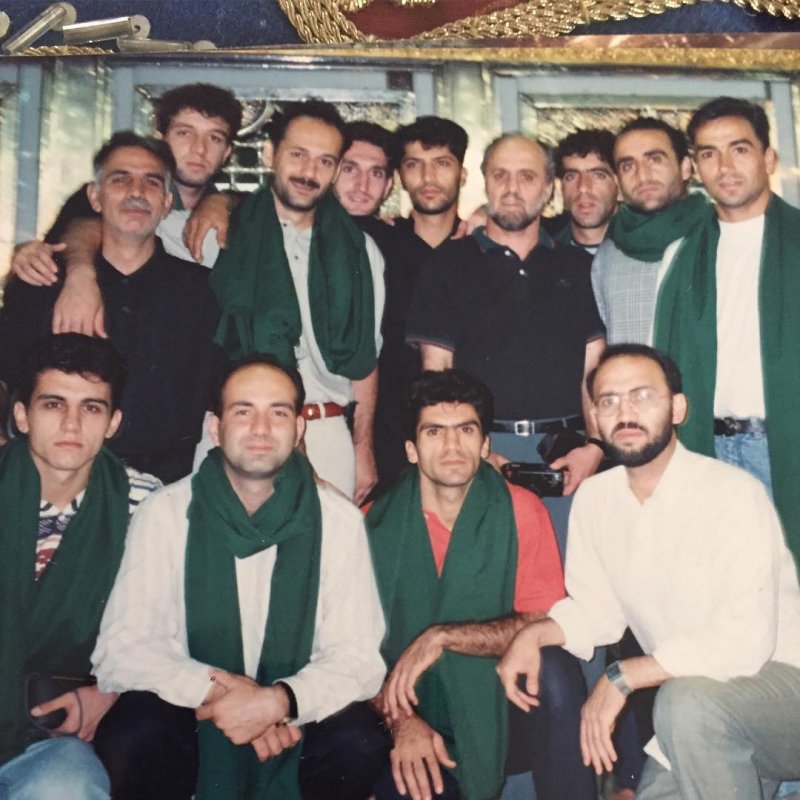 مهرداد میناوند
