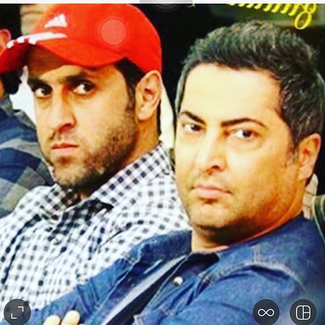 مهرداد میناوند