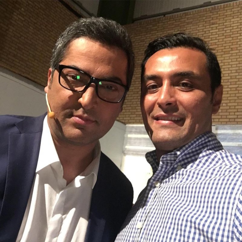 مهرداد میناوند
