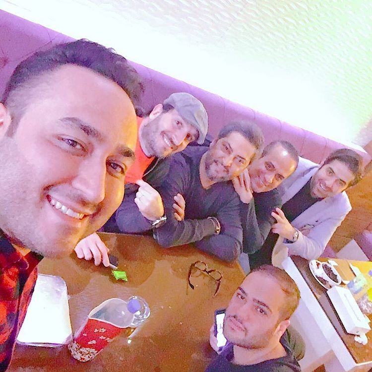 مهرداد میناوند
