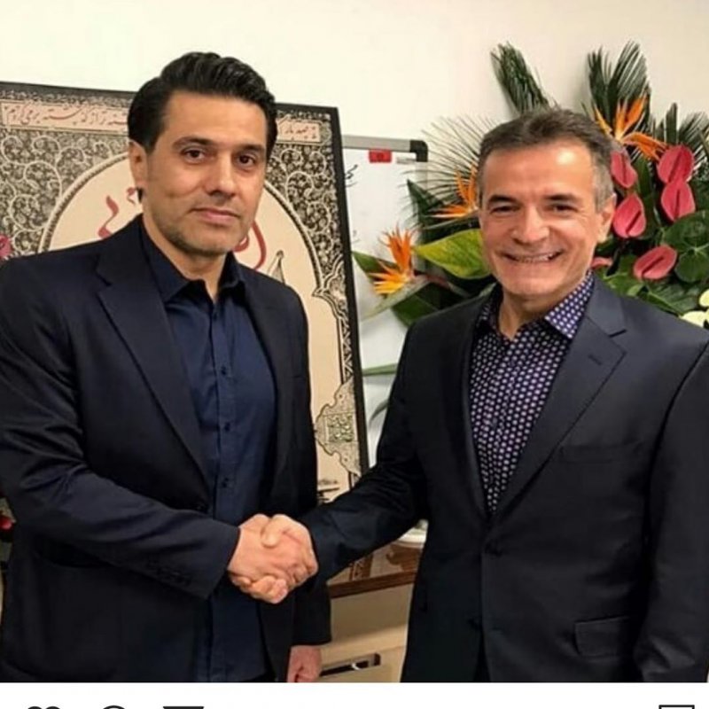 مهرداد میناوند