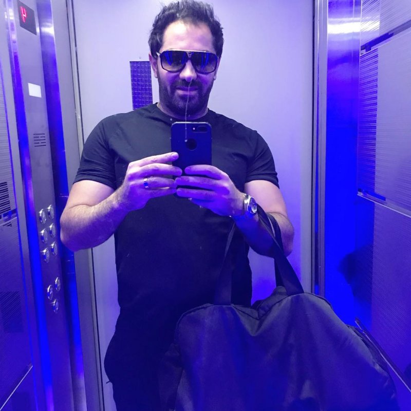 مهرزاد معدنچی