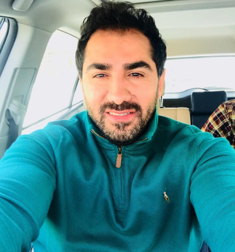 مهرزاد معدنچی