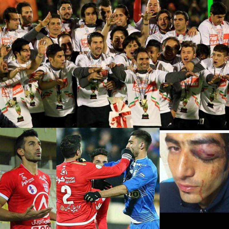 محمد ایران پوریان