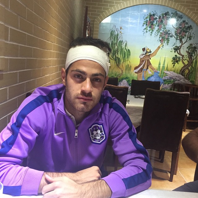 مرتضی پورعلیگنجی