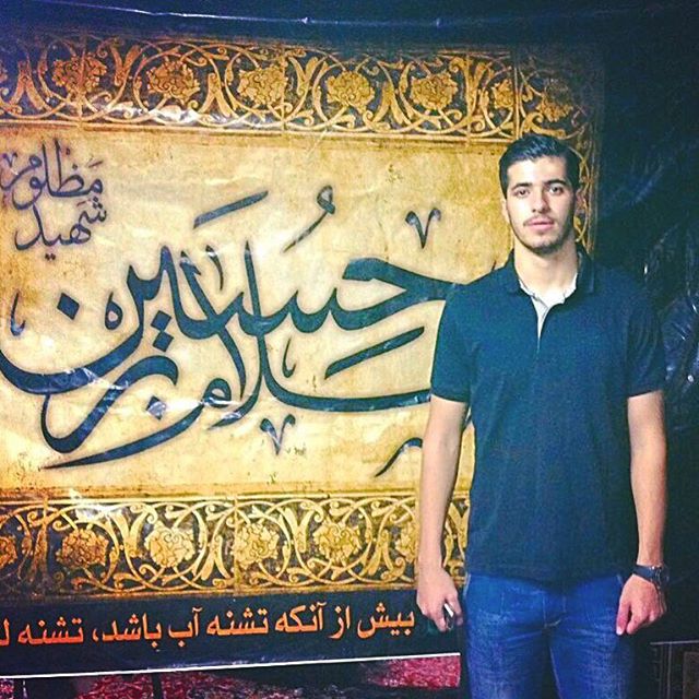 سعید عزت اللهی