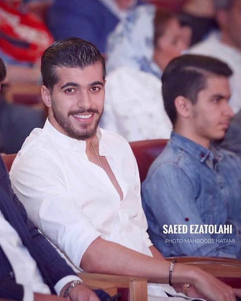 سعید عزت اللهی