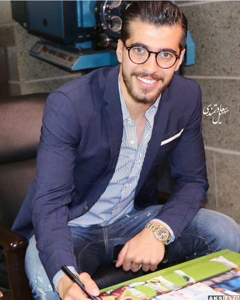 سعید عزت اللهی