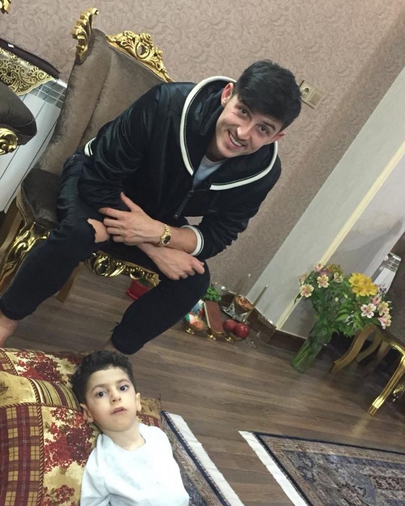 سردار آزمون