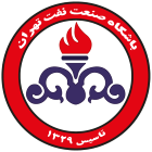 لوگو نفت تهران