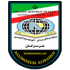 لوگو تیم آلومینیوم هرمزگان