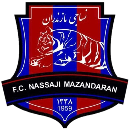 لوگو نساجی مازندران